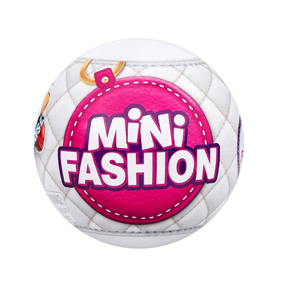 FABBATOYS Mini Fashion S1 Moda Surpriz Paket