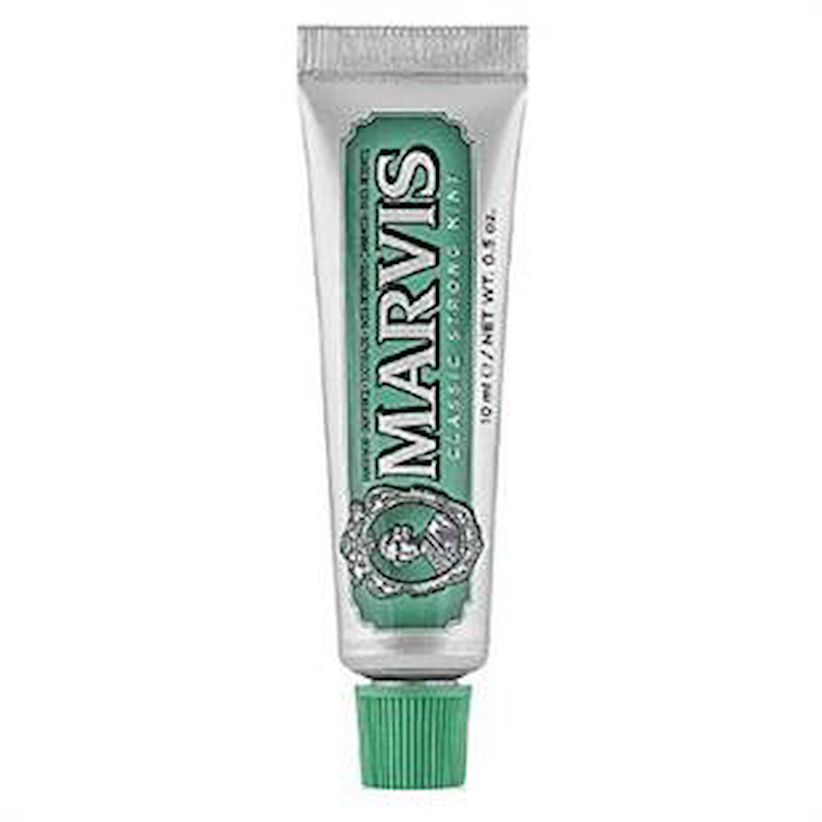 Marvis Classic Strong Mint Diş Macunu 10 ml