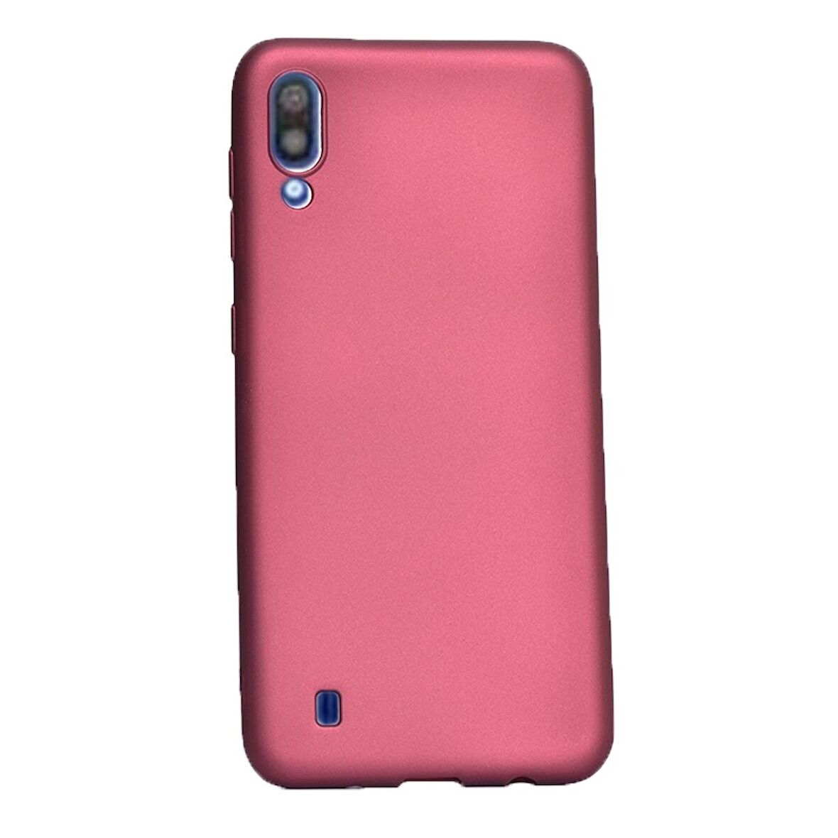 Gpack Samsung Galaxy M10 Kılıf Premier Silikon Esnek Arka Koruma