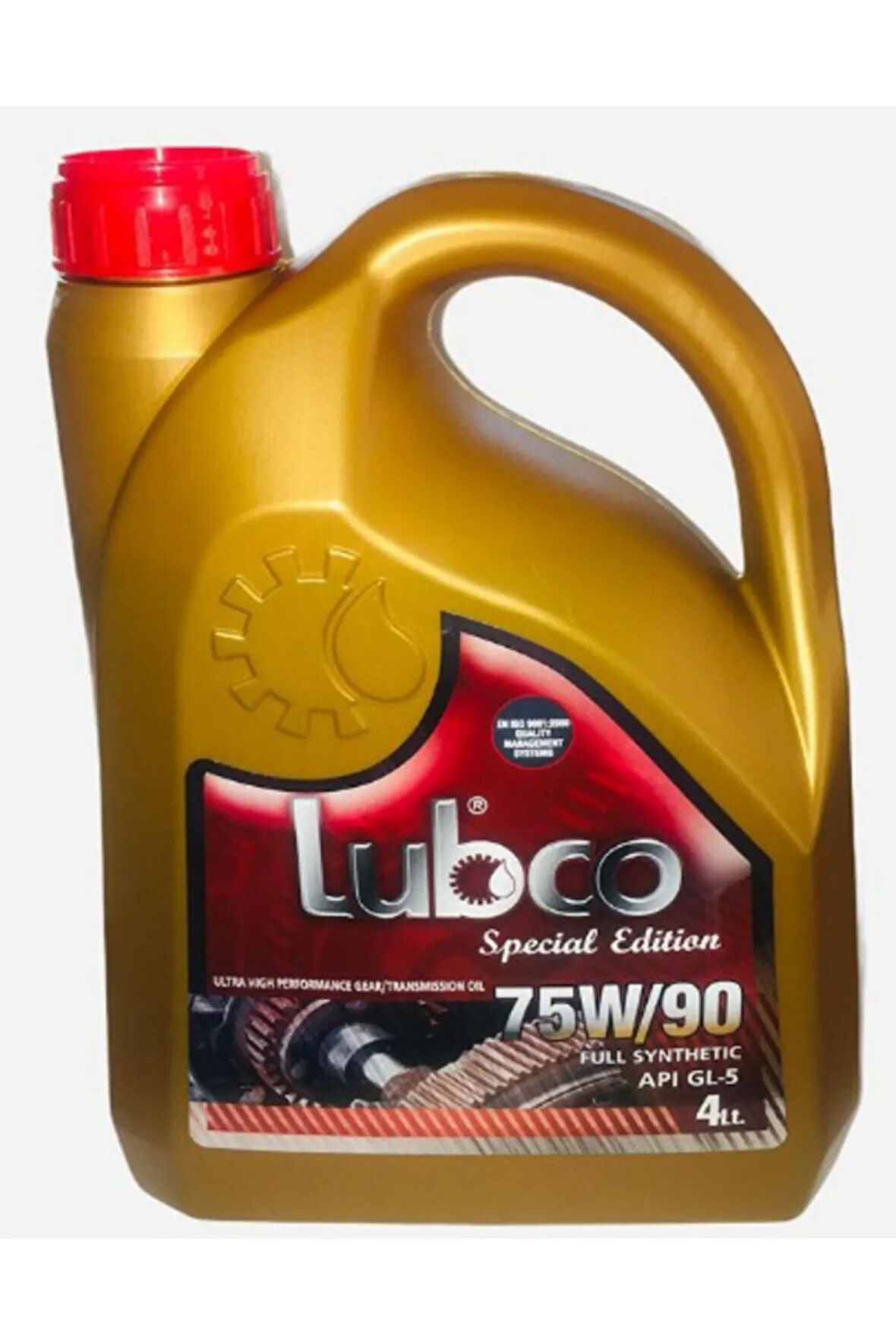 75w90 4lt Mekanik Dişli Yağı
