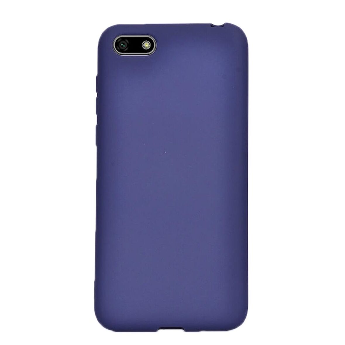 Gpack Huawei Y5 2018 Kılıf Premier Silikon Esnek KorumaNano Glass