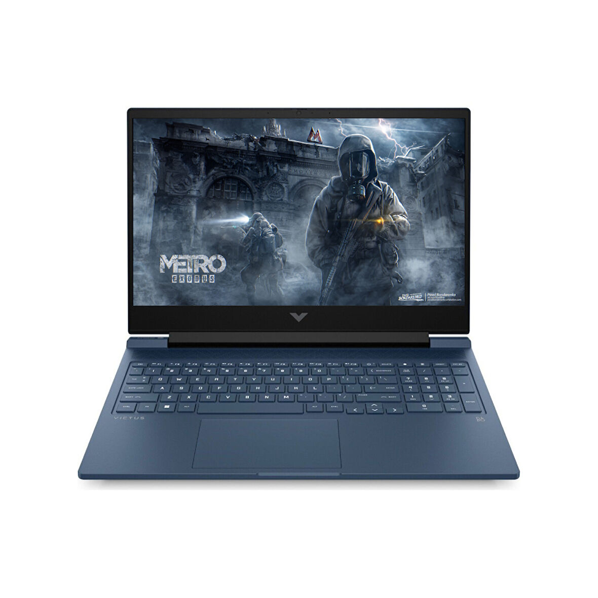 Hp Victus Gaming 16 R1061NT I5-14500HX 32 GB RAM 2 TB SSD RTX4060 16.1" DOS 9J263EA Zi705