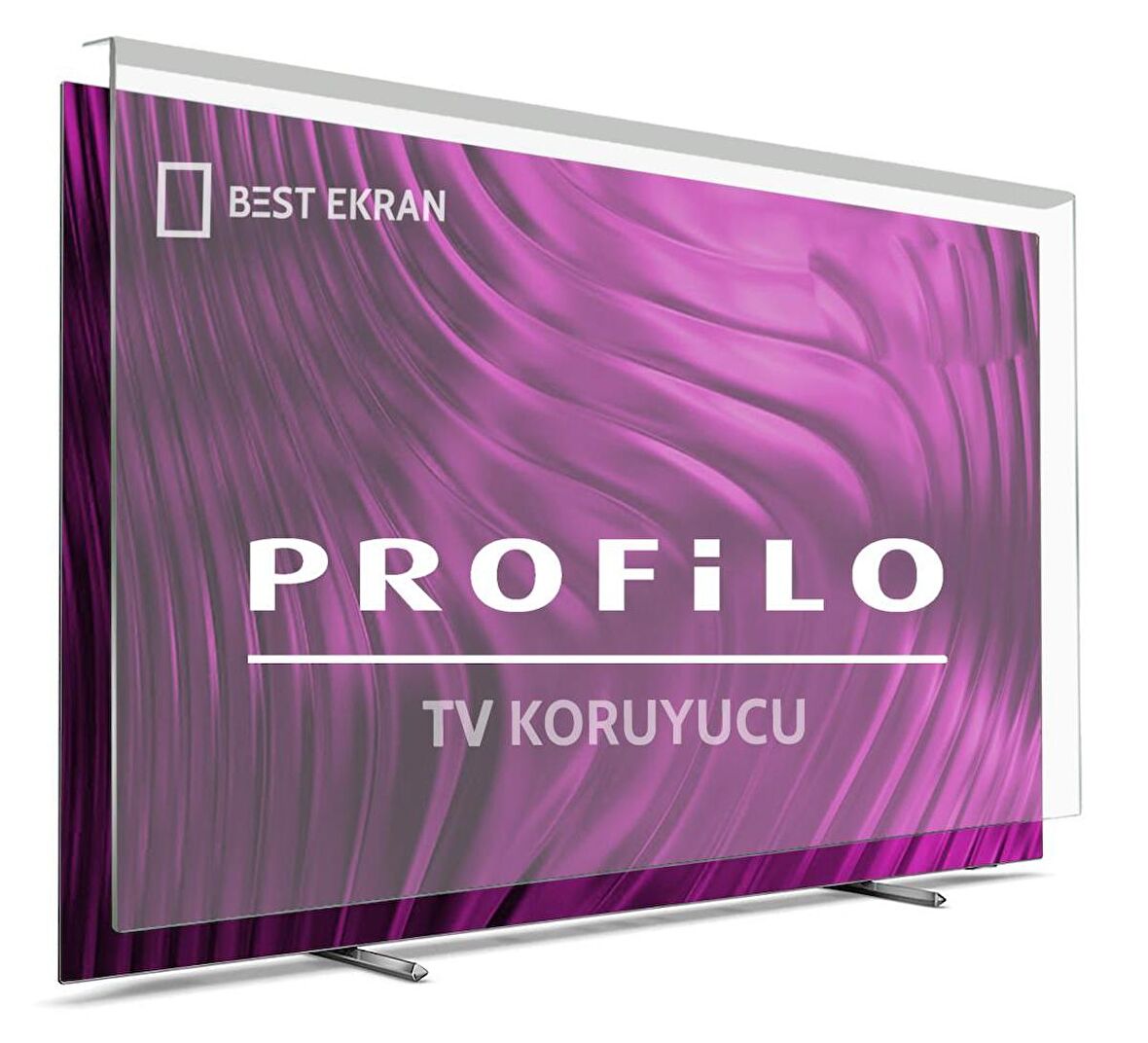 Profilo 32" inç Tv Ekran Koruyucu