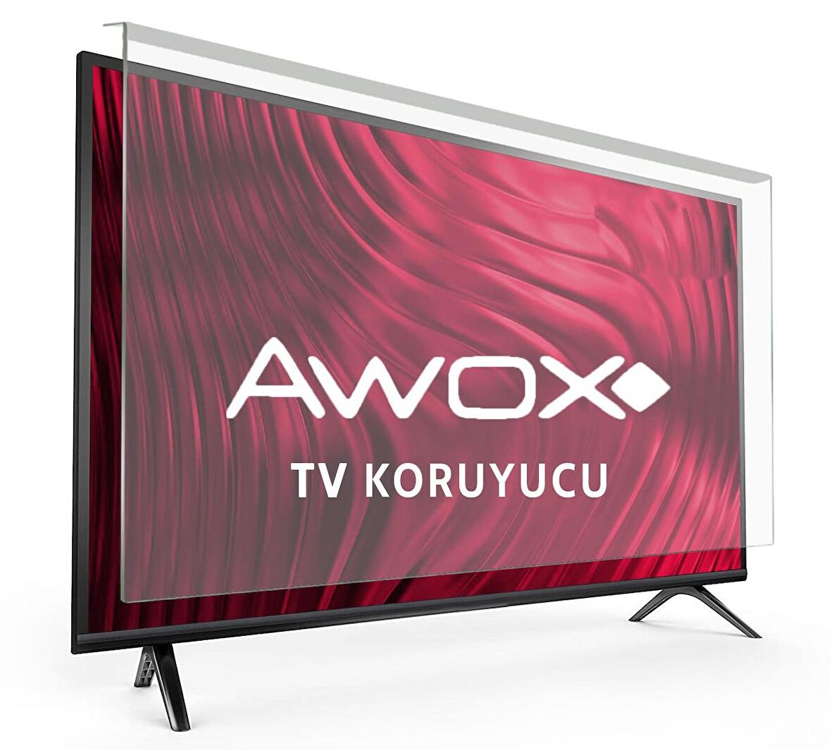 Awox 42" inç Tv Ekran Koruyucu