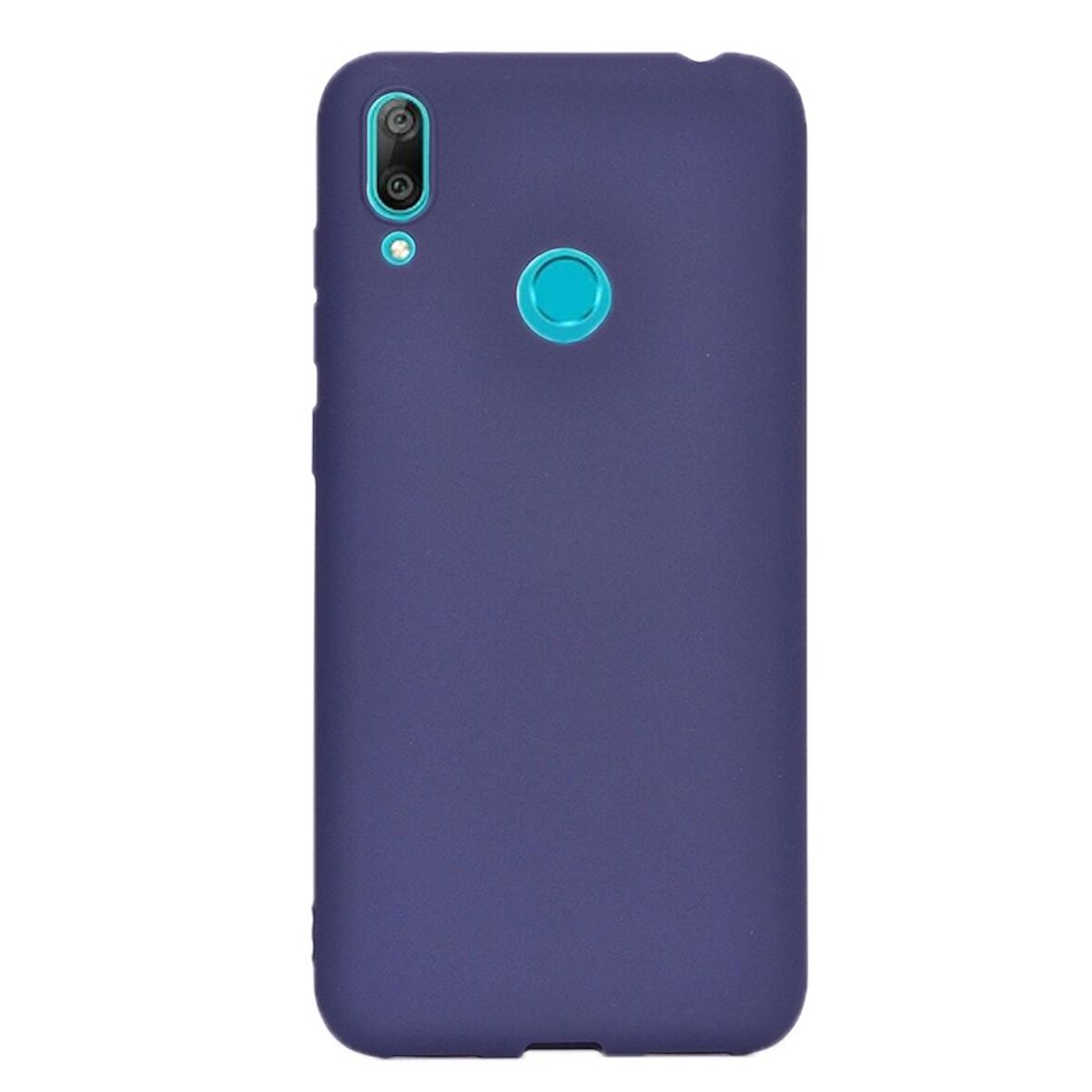 Gpack Huawei Y7 Prime 2019 Kılıf Premier Silikon Esnek Arka Koruma