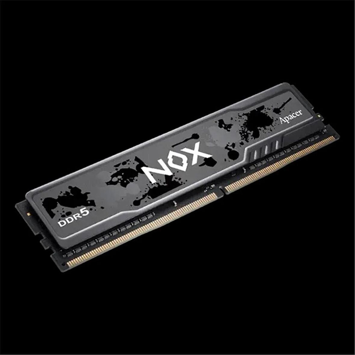 APACER NOX 16GB (2X8GB) DDR5 5600MHZ CL40 GAMING RAM (AH5U16G56C52RMBAA-2)
