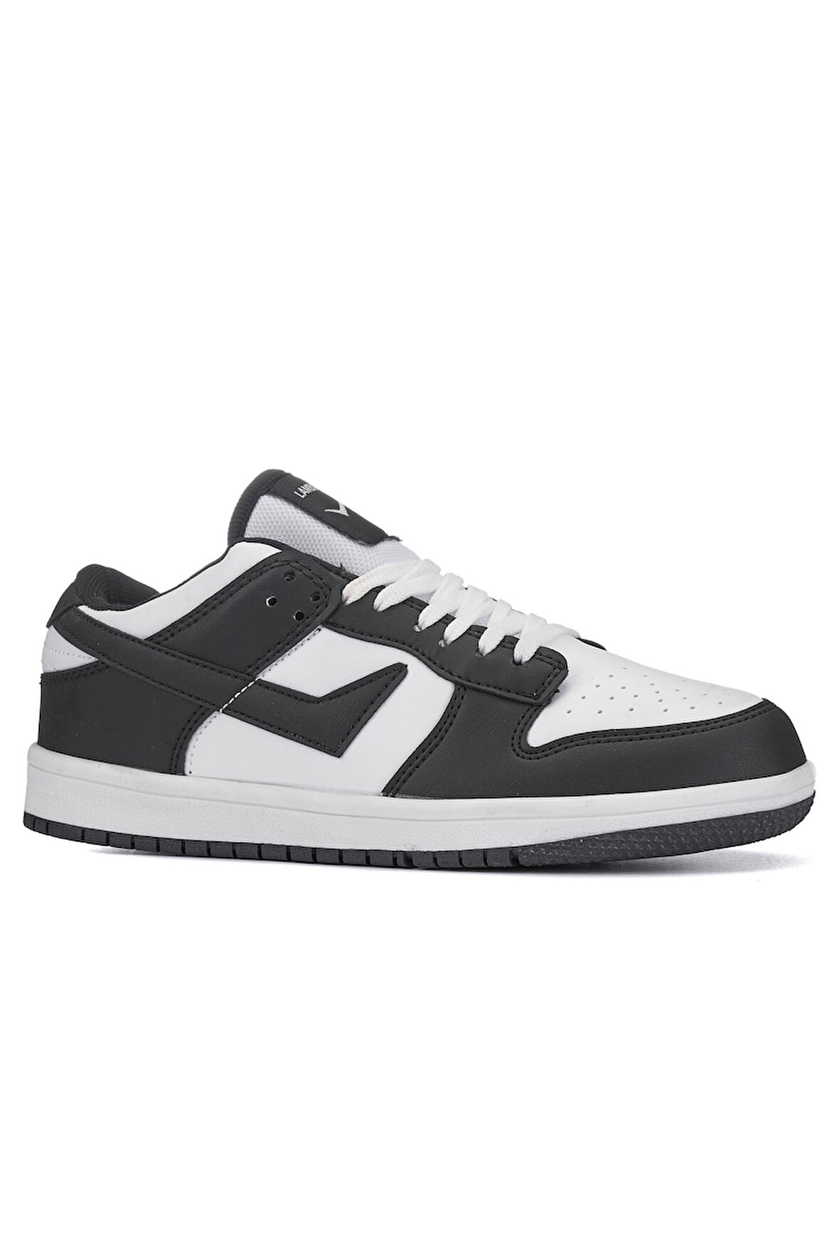 Günlük Kadın Rahat Esnek Hafif Sneaker Kaymaz Taban Bağcıklı Spor Ayakkabı 8075