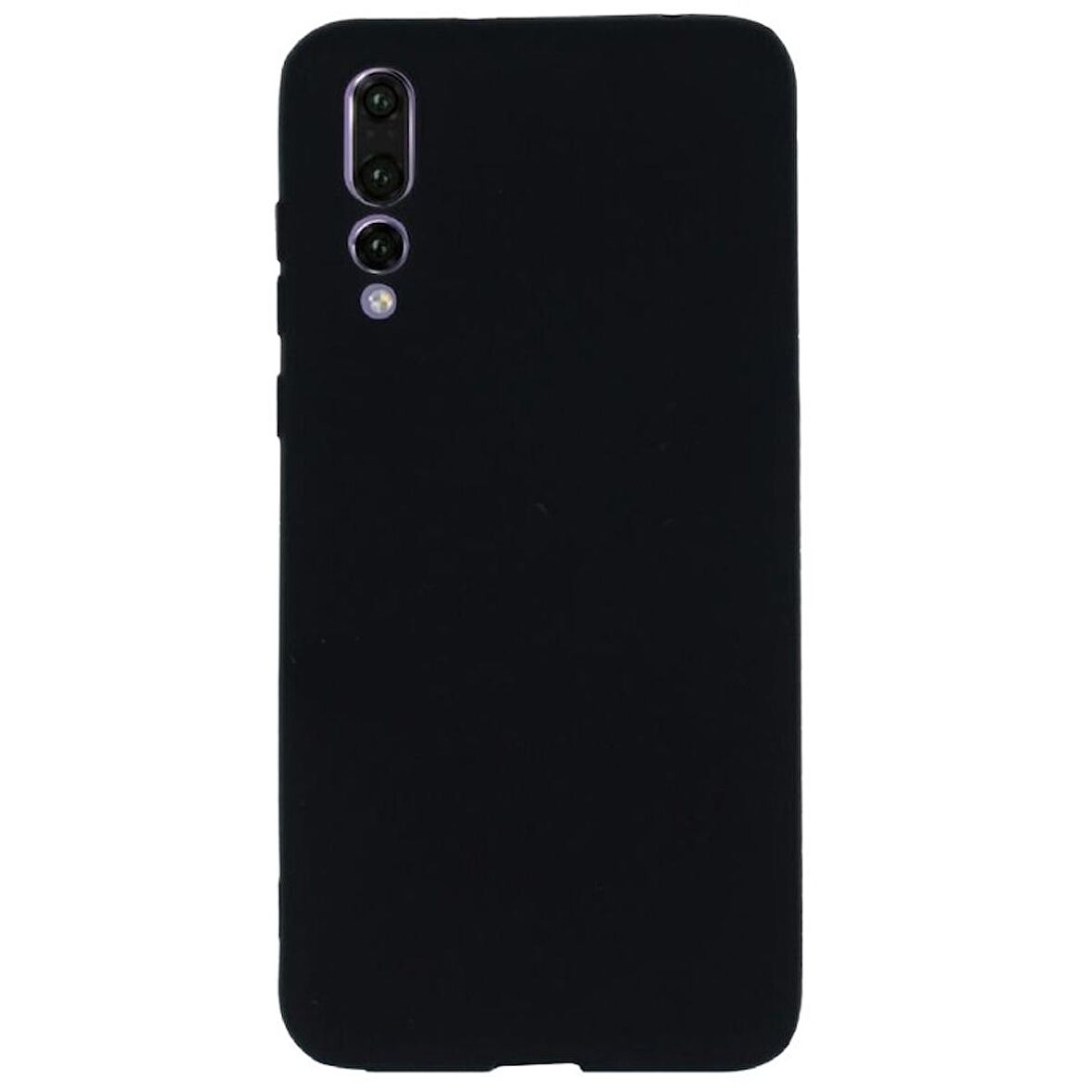 Gpack Xiaomi Mi 9 Kılıf Premier Silikon Esnek KorumaNano Glass