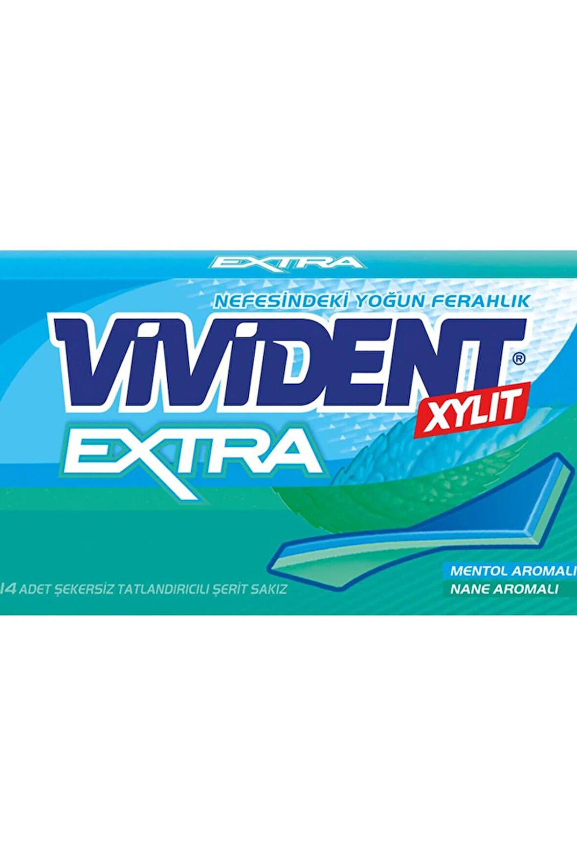 Vivident Cüzdan Extra 18'Li 26G