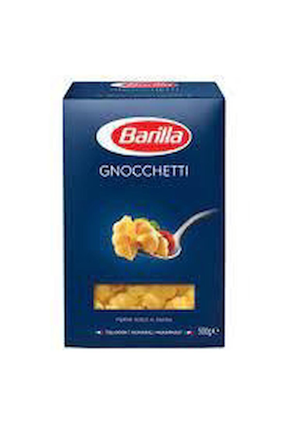 BARİLLA MAK.DENİZ KABUĞU 500GR(GNOCCHETTI)