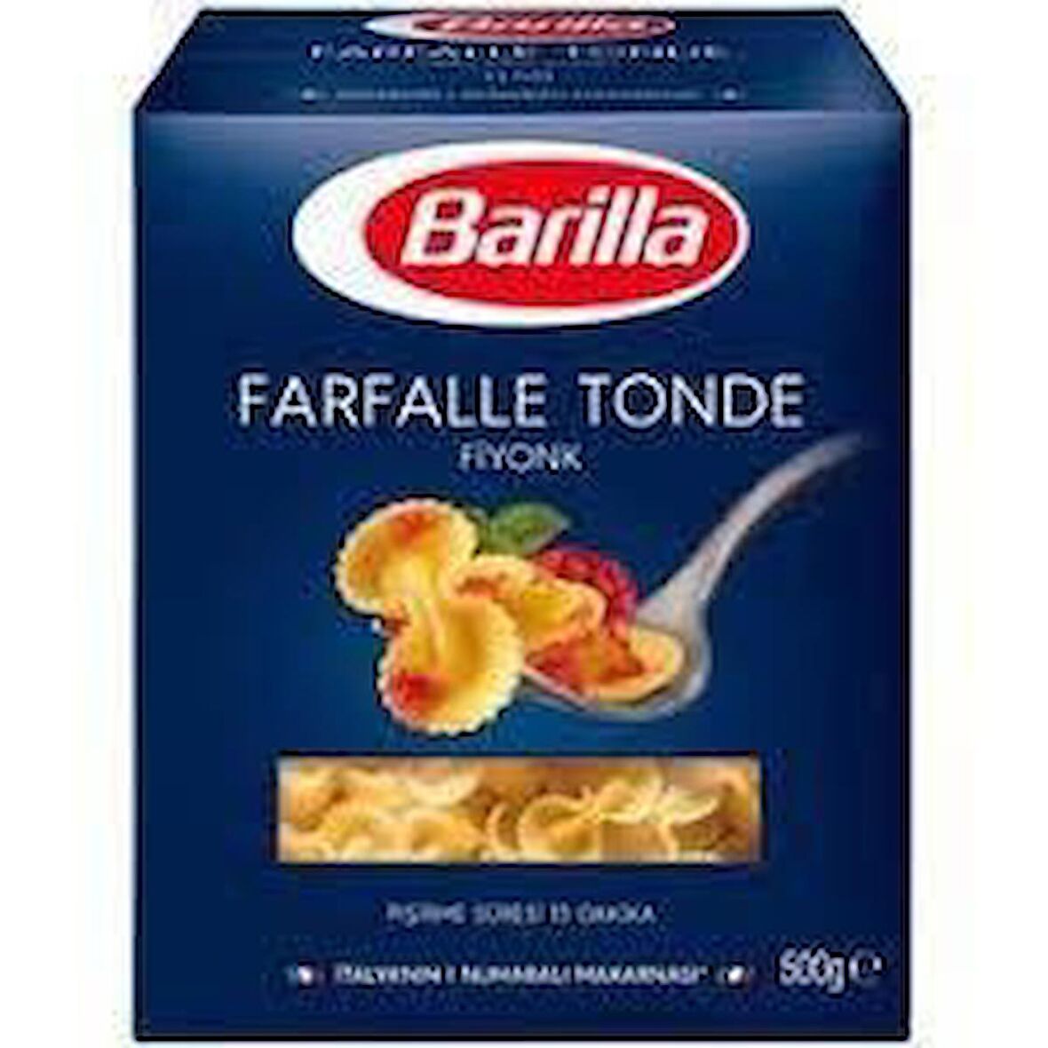 BARİLLA MAK.FİYONK 500GR(FARFALLE)