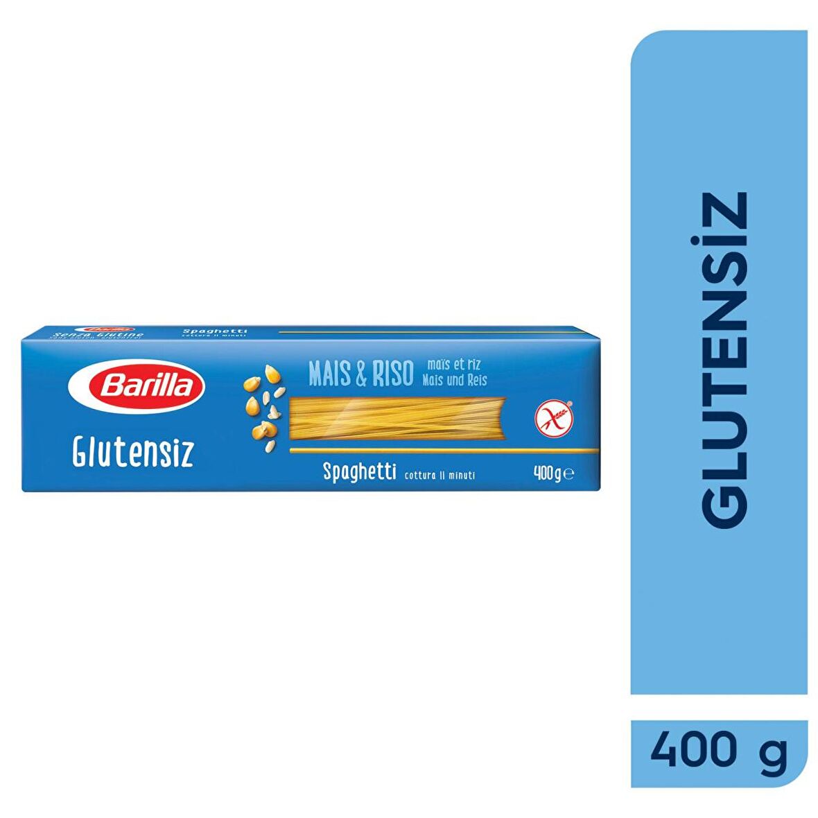 Barilla Glutensiz Spagetti 400 gr