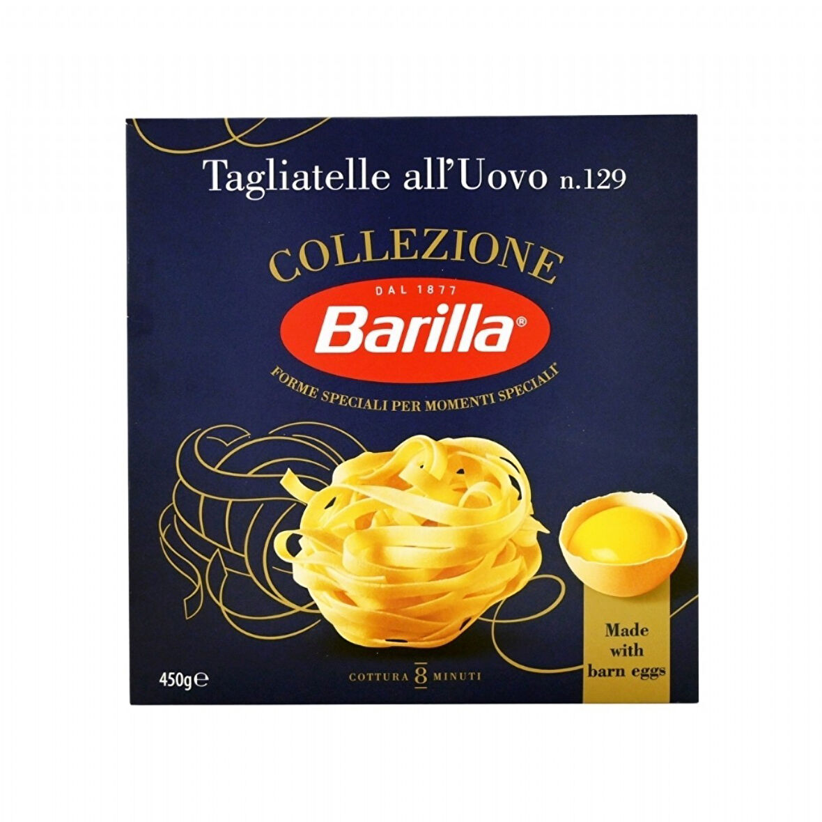 Barilla Tagliatelle 450 G