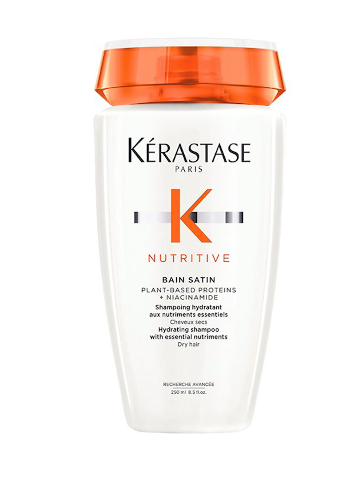 Kerastase Nutritive Bain Satin Nemlendirici Şampuan 250 ml