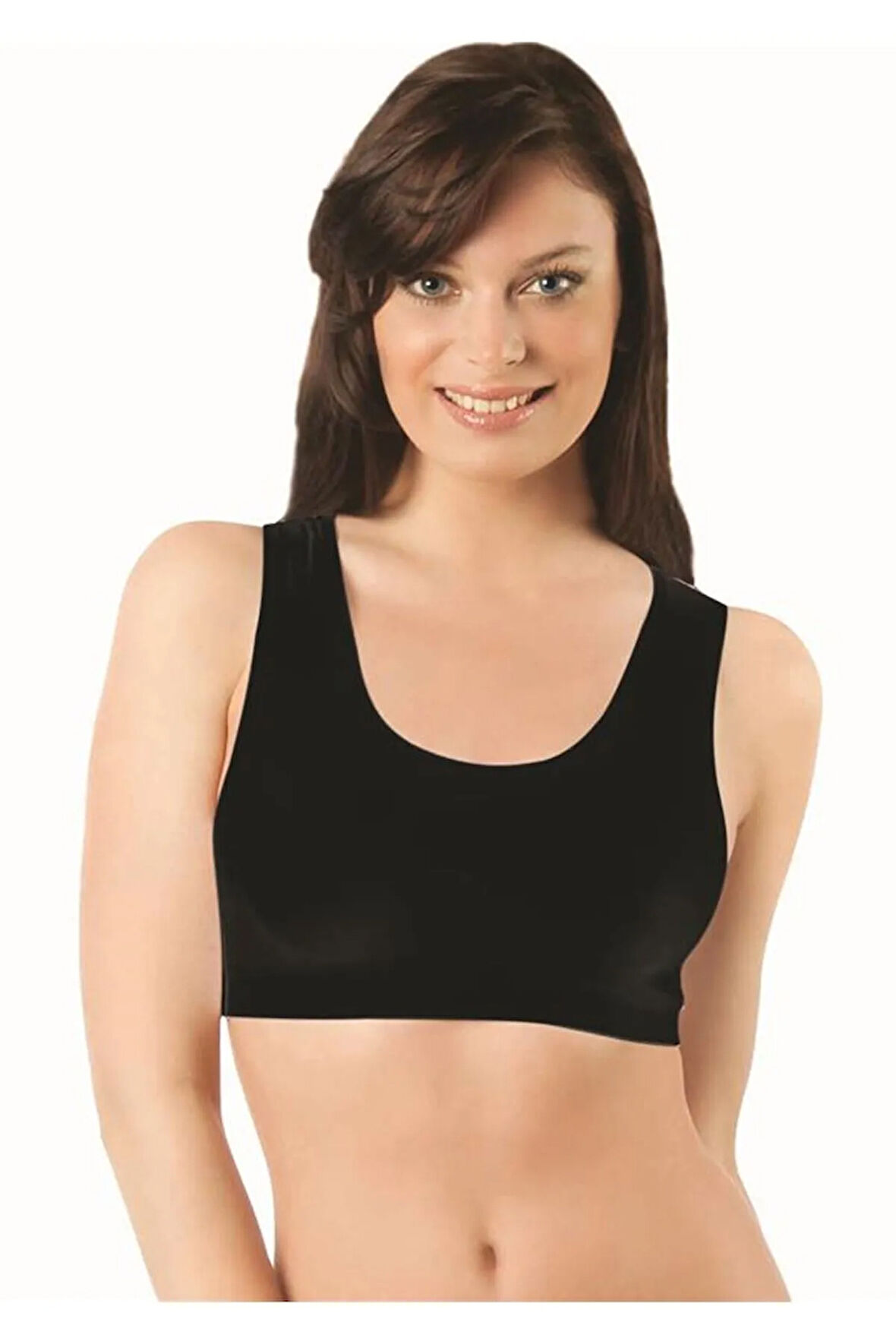 Elite Life 777 Destekli Sporcu Büstiyer ( 3 Lü Asorti )