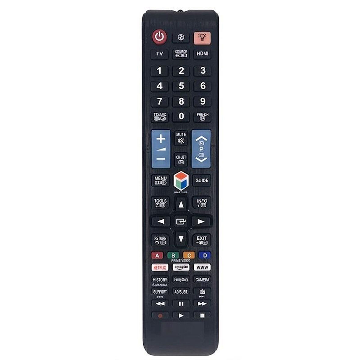 BYCONNERS Rose ATV-143 Android Smart Tv Kumanda