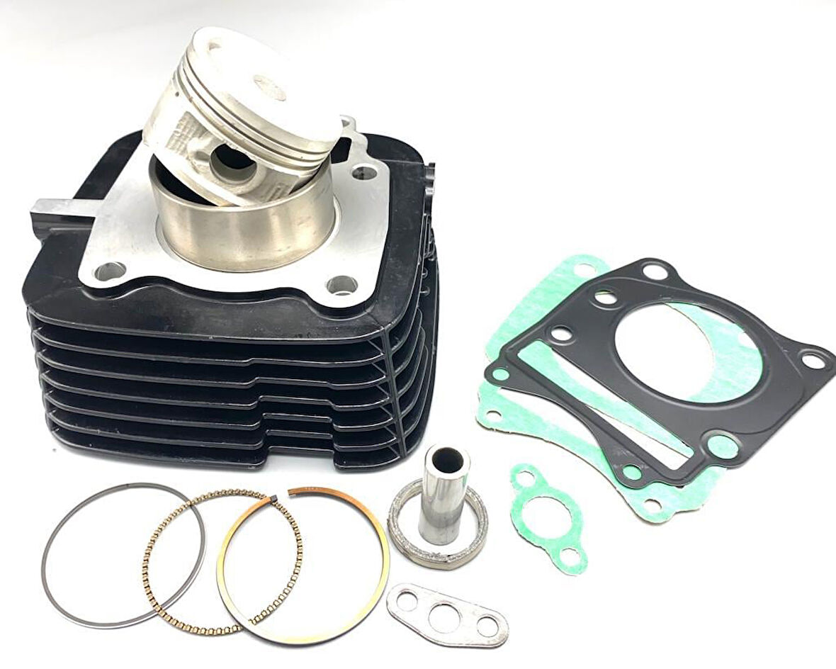 APC 001C TVS APACHE 150 SİLİNDİR KİT SİYAH