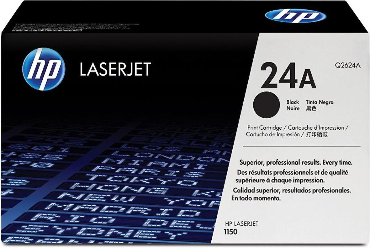 Hp 24A Q2624A Toner