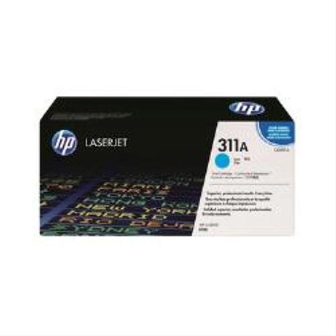 Hp 311A Q2681A Mavi Toner