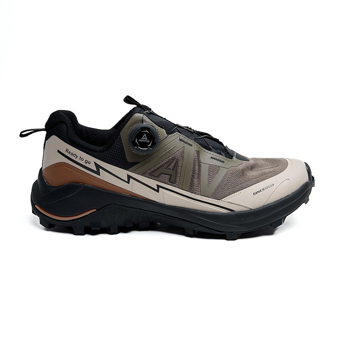 Humtto Cırt Bağcıklı Erkek Sneaker
