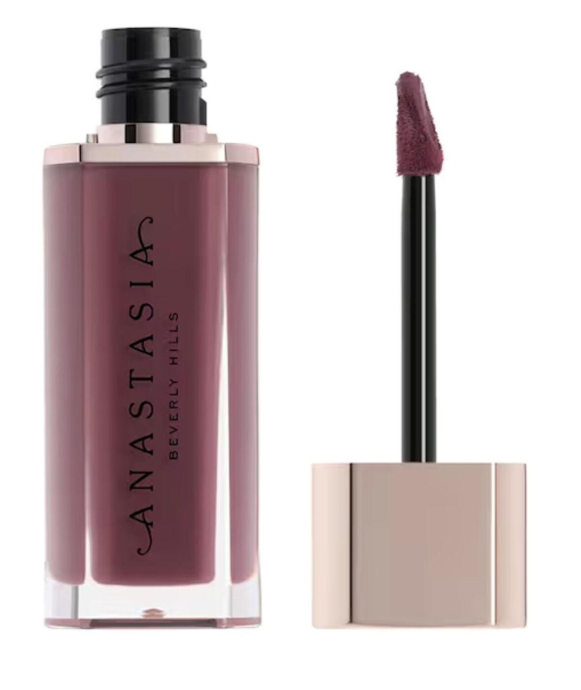 ANASTASIA BEVERLY HILLS Lip Velvet Pale Blackberry - Ruj 