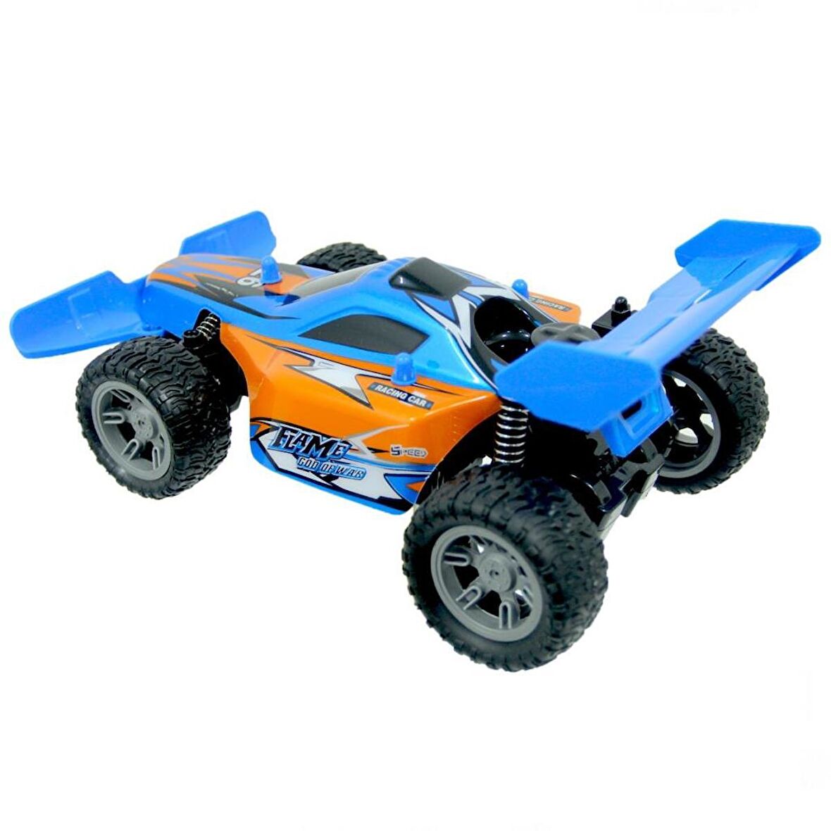 1:14 Racing High Speed Şarjlı-Işıklı U/K Buggy Araba 