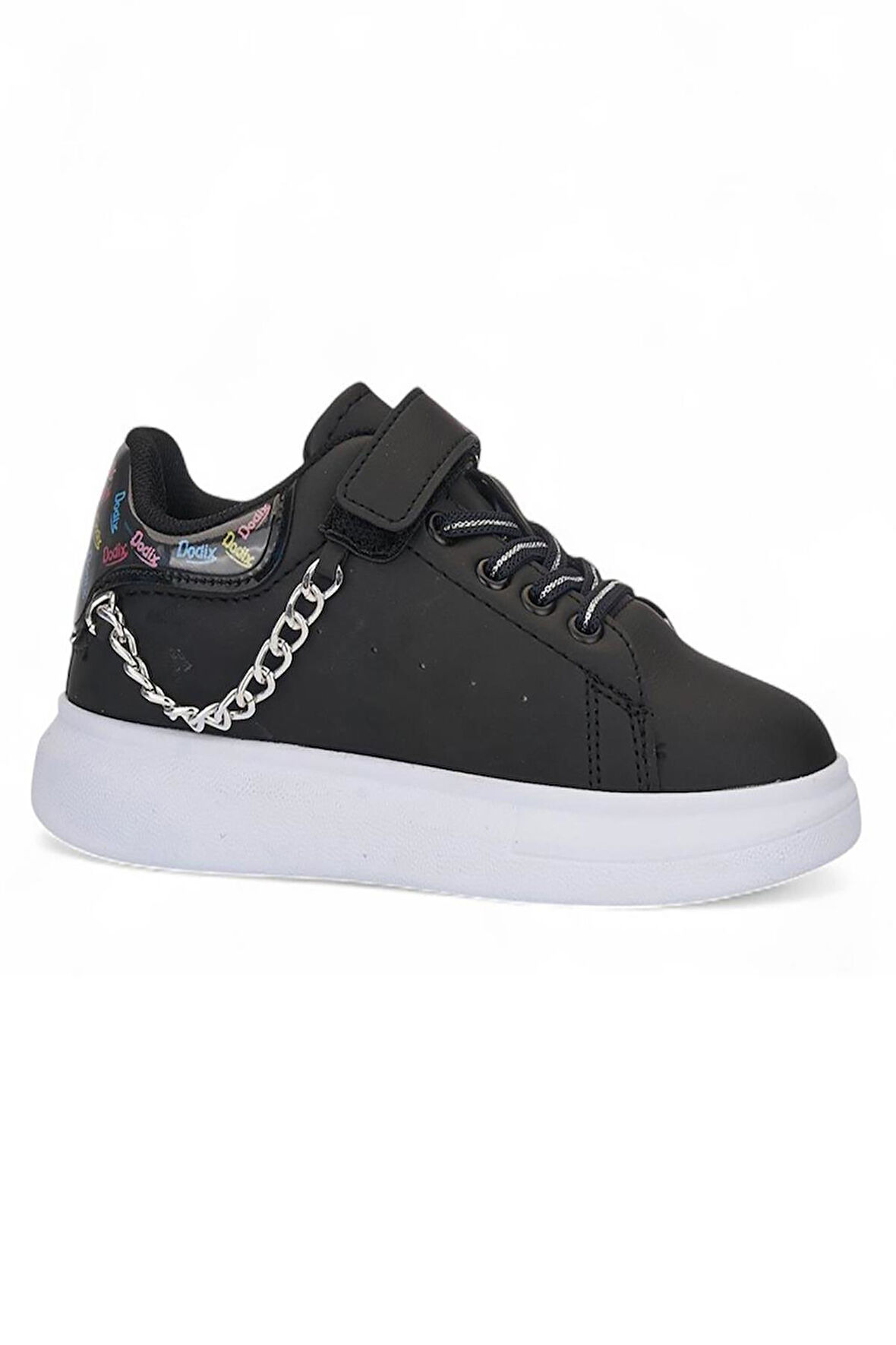 Celira Ddx Siyah Kız Çocuk Sneaker Spor Ayakkabı