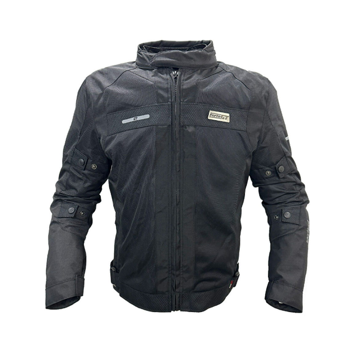 Forte Gt Motosiklet Montu 2001072 Skyland Siyah