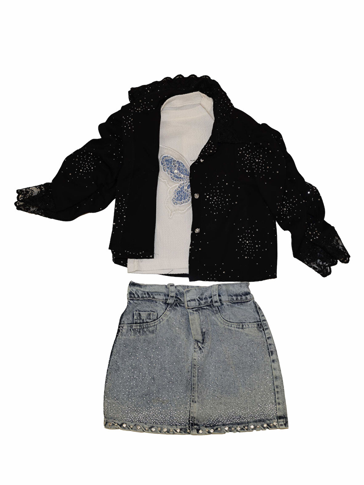 3600 ŞORT GÖMLEK TAKIM