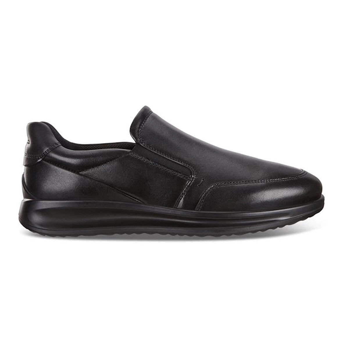 Erkek Günlük Ayakkabı 20714401001 ECCO AQUET M Shoe BLACK