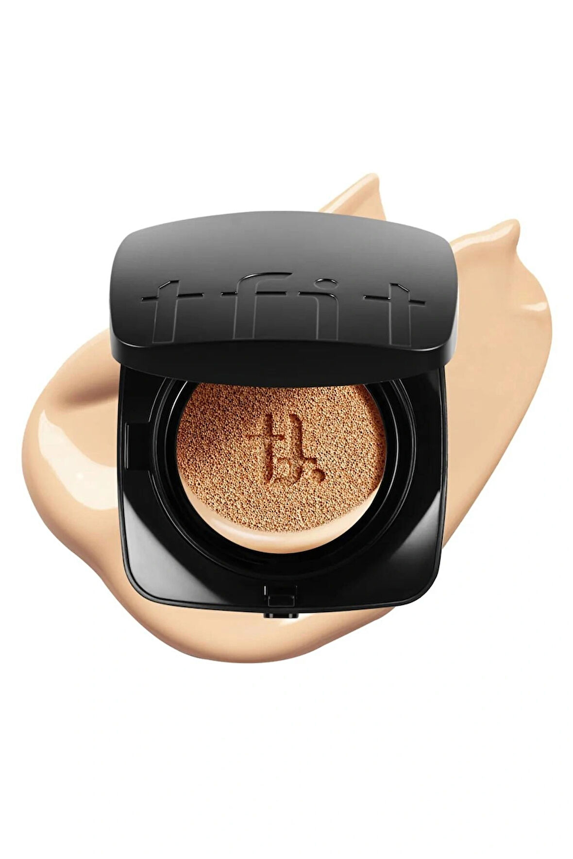 Tfit Cushion Fondöten Layering Fit Glow Cushion Ex 12 G Spf 50 /pa Gün Boyu Işıltılı Etki