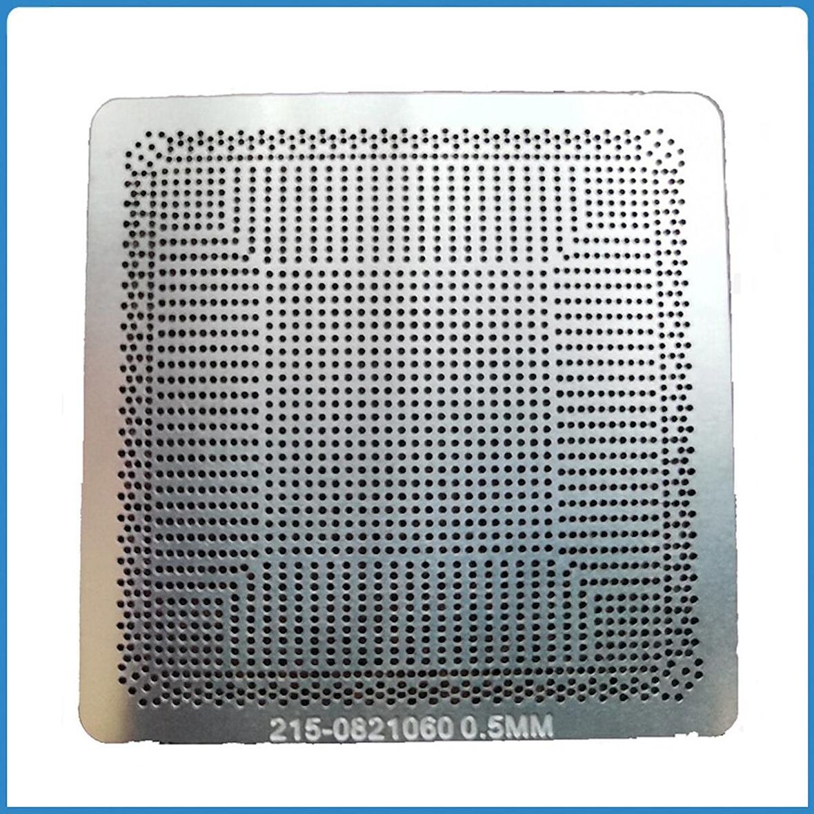 215-0821056 215-0821060 215-0821065 KALIP STENCİL