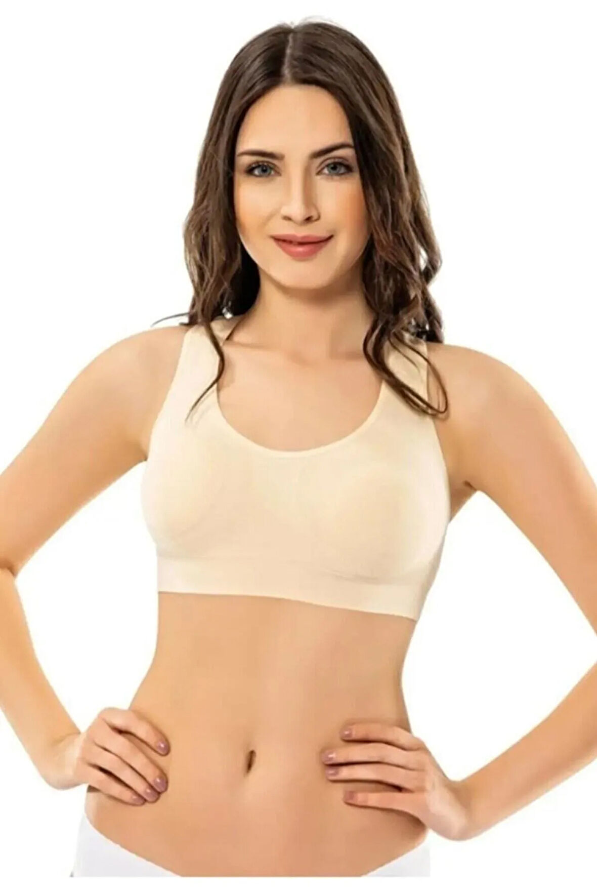 Kalın Askılı Pedli Bustiyer