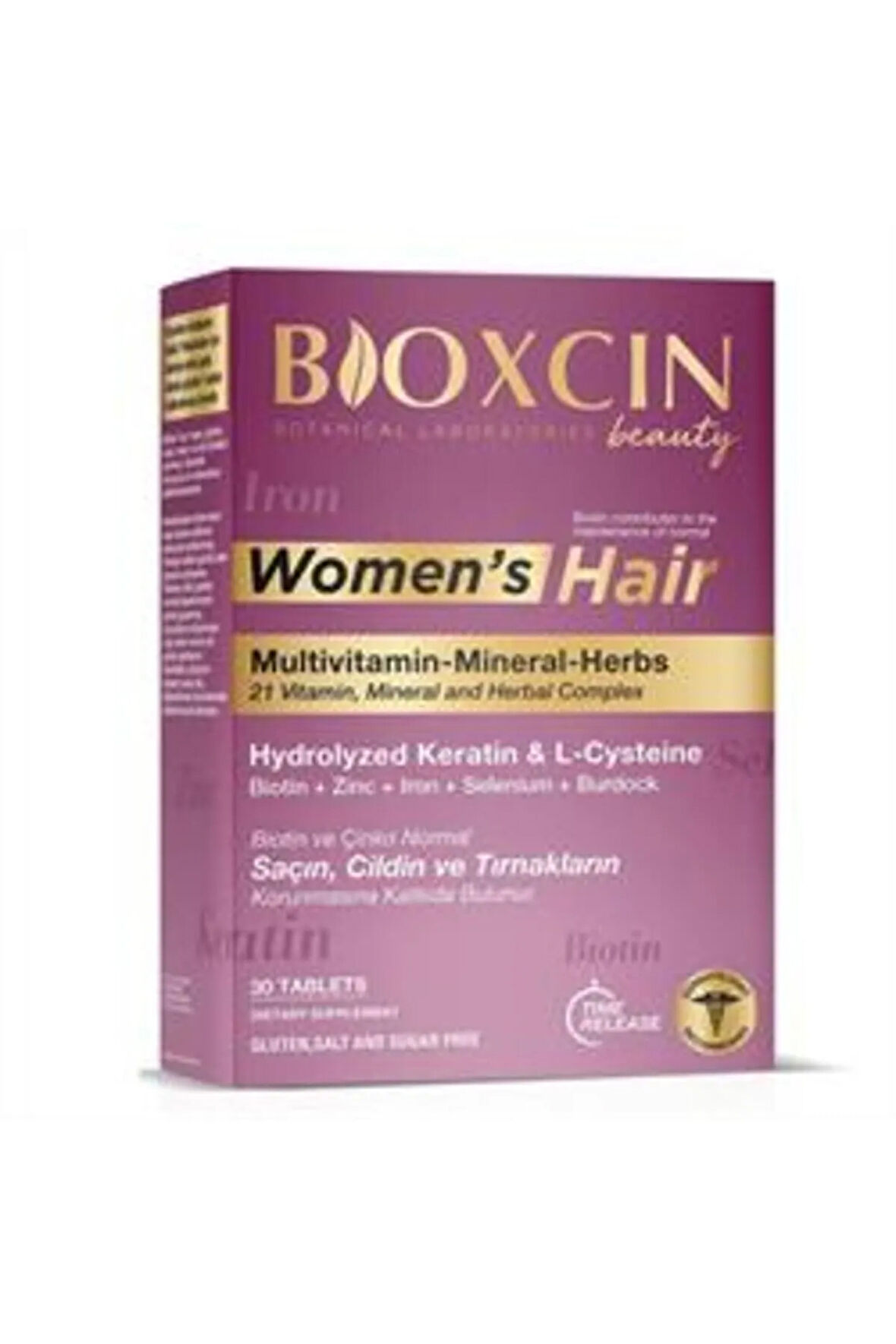 Women's Hair 30 Tablet