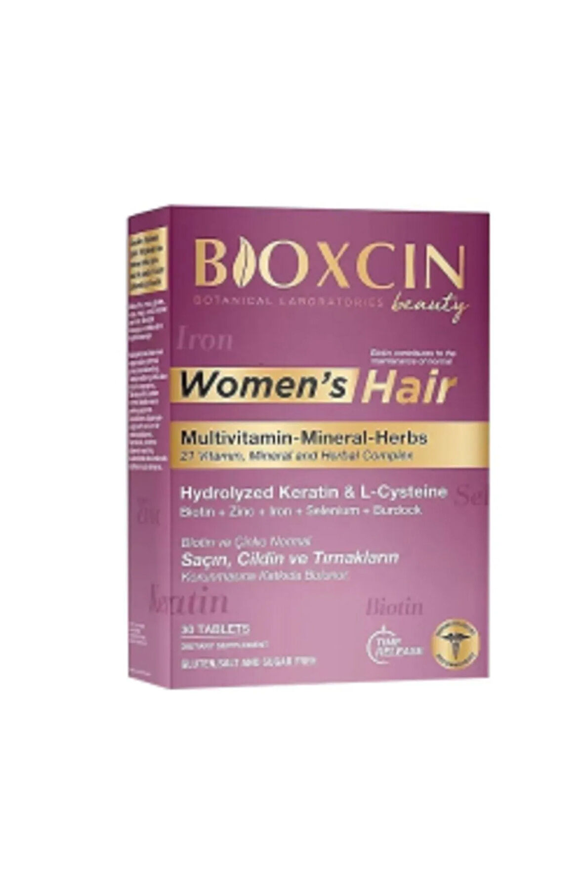 Womens Hair 30 Tablet