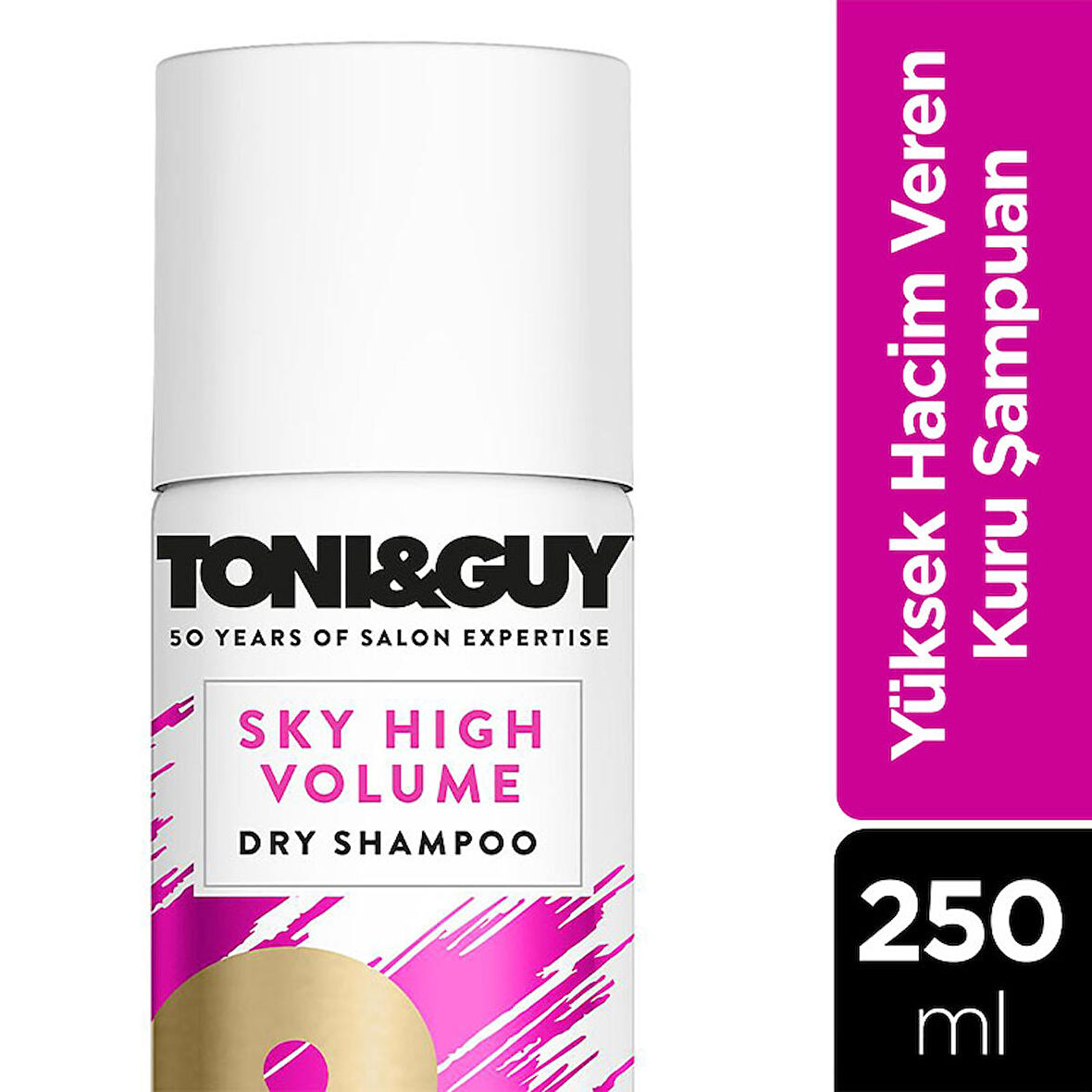 Toni & Guy Hacim Veren Kuru Şampuan 250 ml