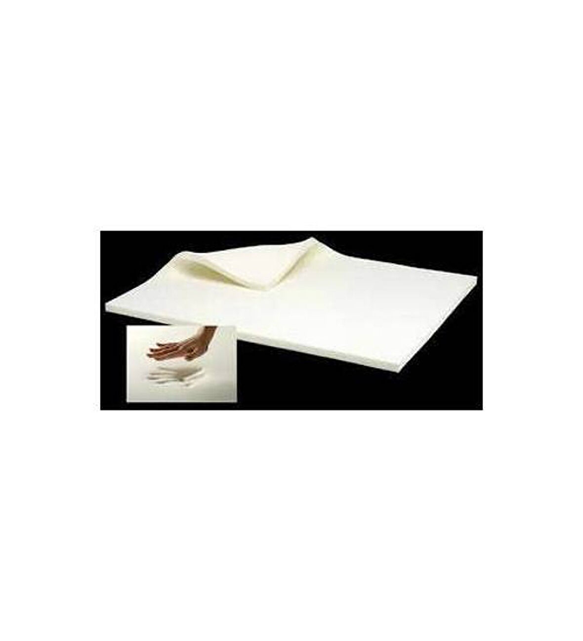 80X190 YATAK PEDİ -80*190 visco yatak pedi