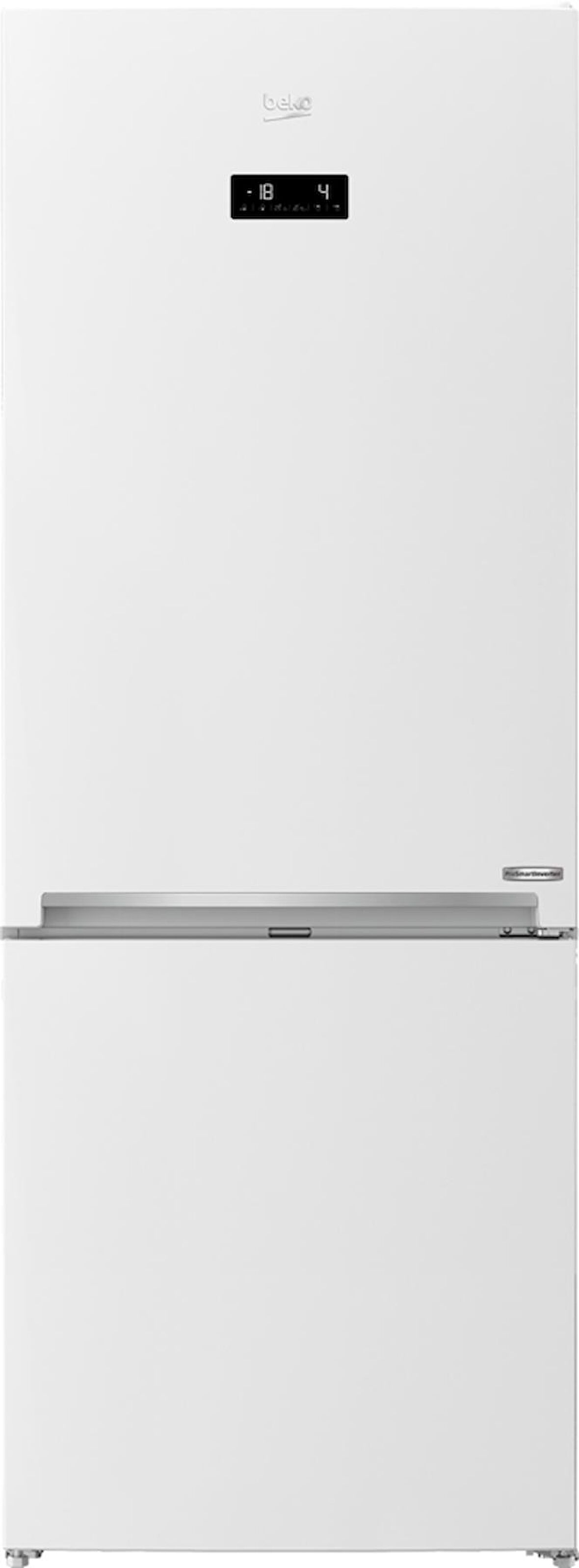 Beko 670561 EB Kombi No Frost Buzdolabı