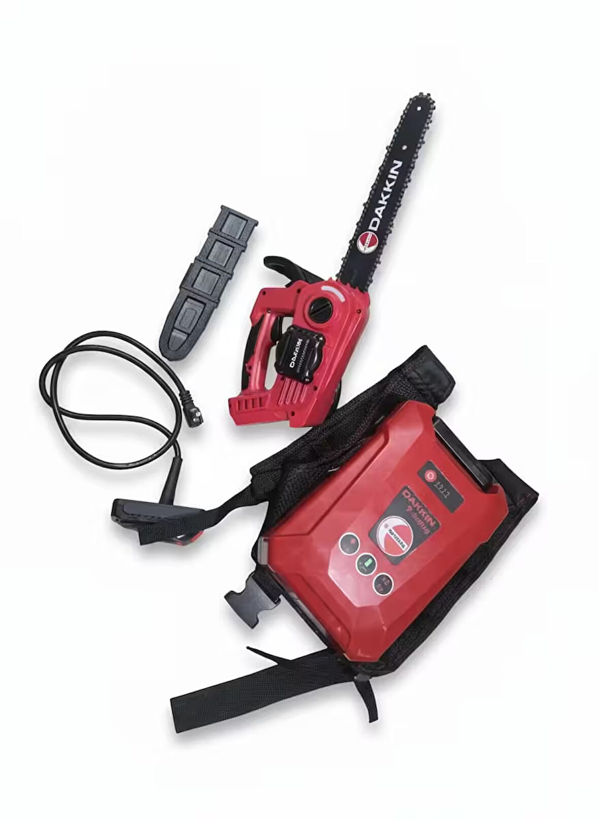 BUDAMA TESTERESİ SIRT AKÜLÜ -CSB088