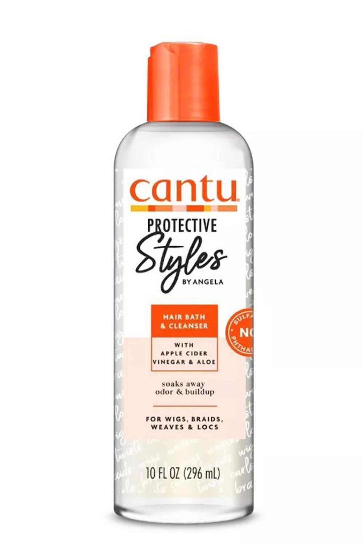 Cantu Angela Koruyucu Stiller Saç Temizleyici ve Arındırıcı 296 mL