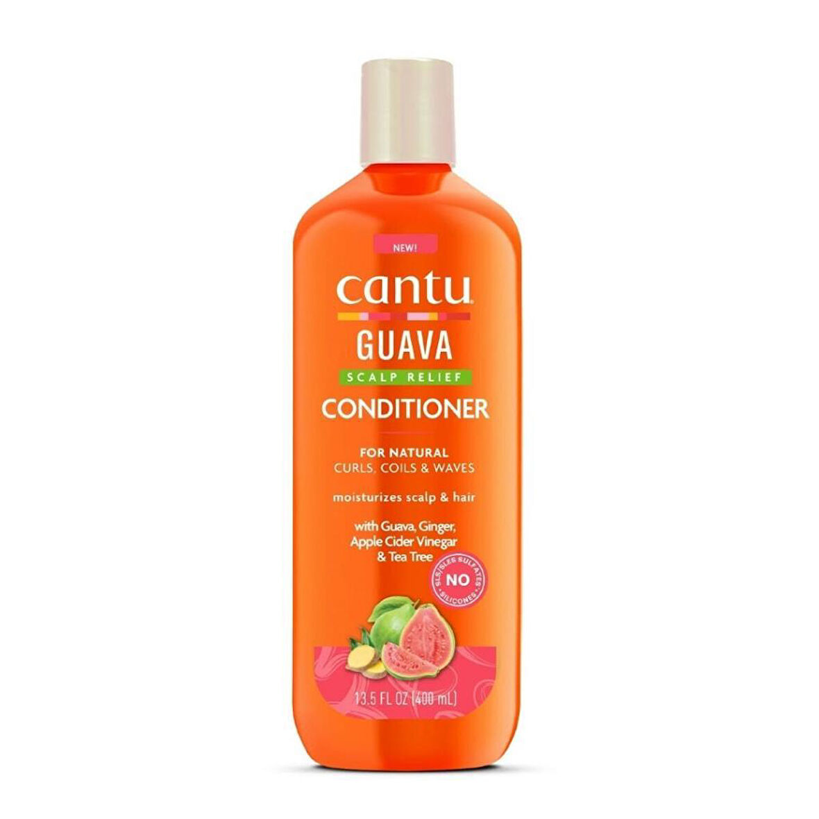 Cantu Guava Saç Derisi Rahatlatıcı Saç Kremi 400 ml