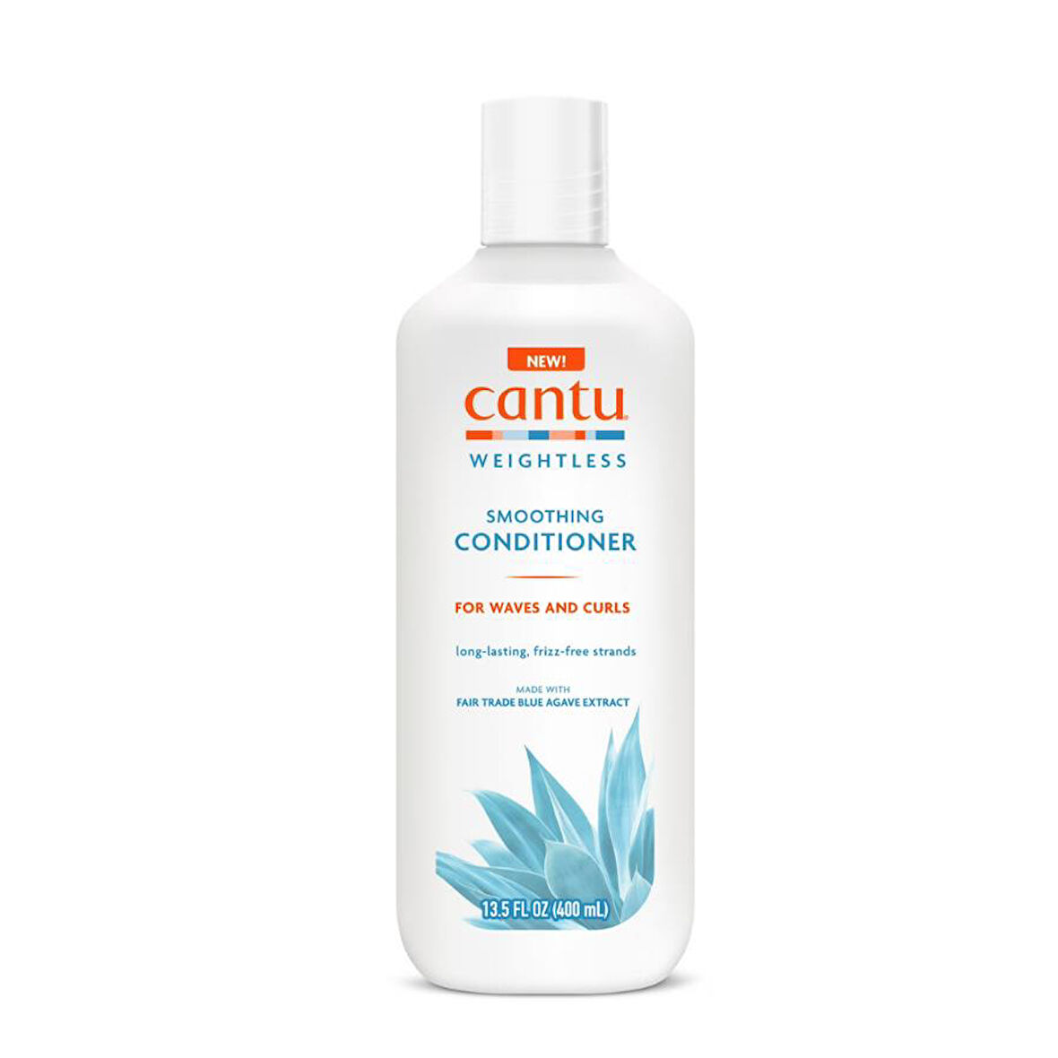 Cantu Weightless Saç Kremi 400 mL- Kıvırcık ve Dalgalı Saçlar İçin