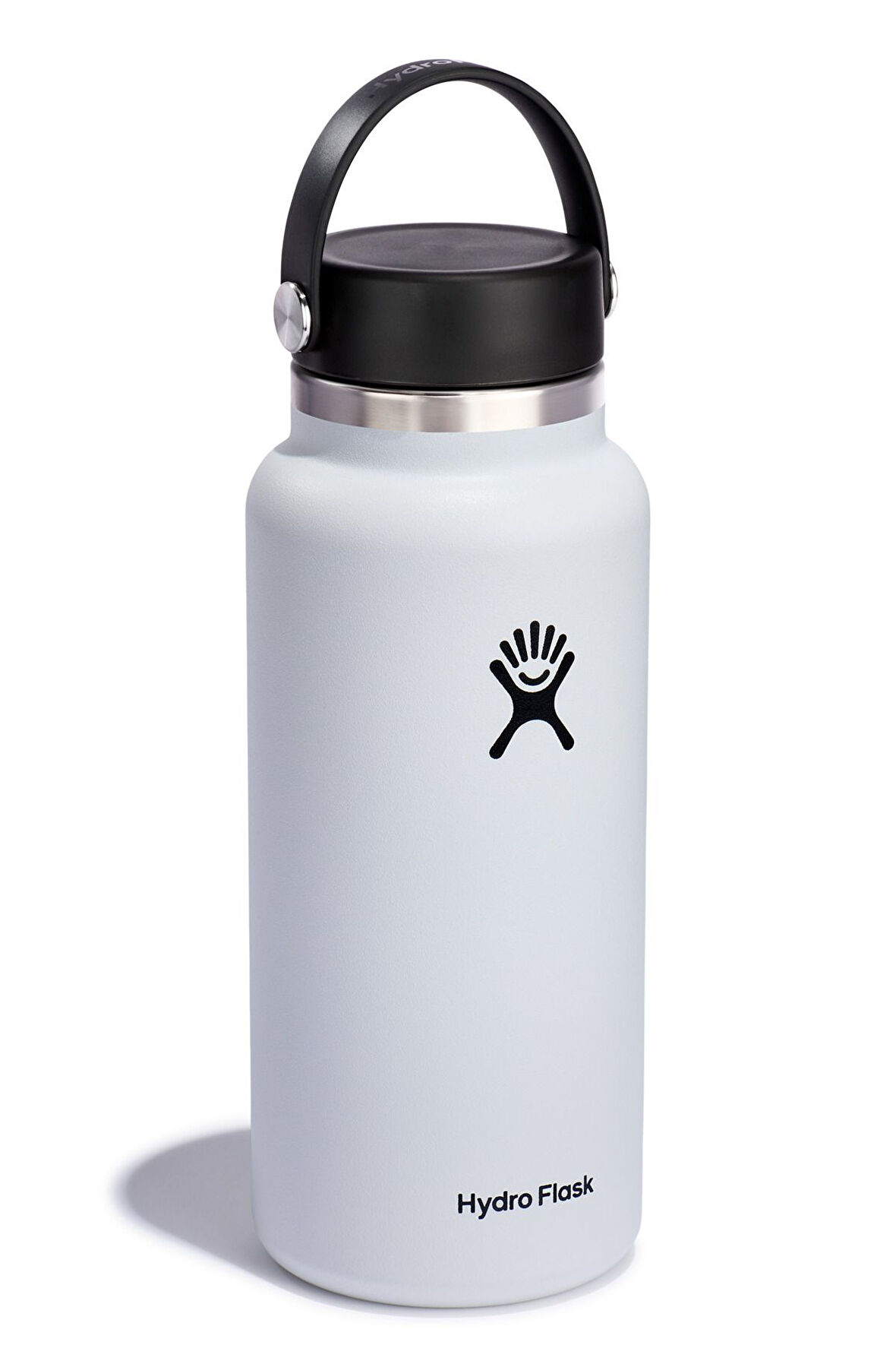 HYDRO FLASK HF-W32BTS110 946ML 32OZ GENIS FLEX KAPAK SISE BEYAZ