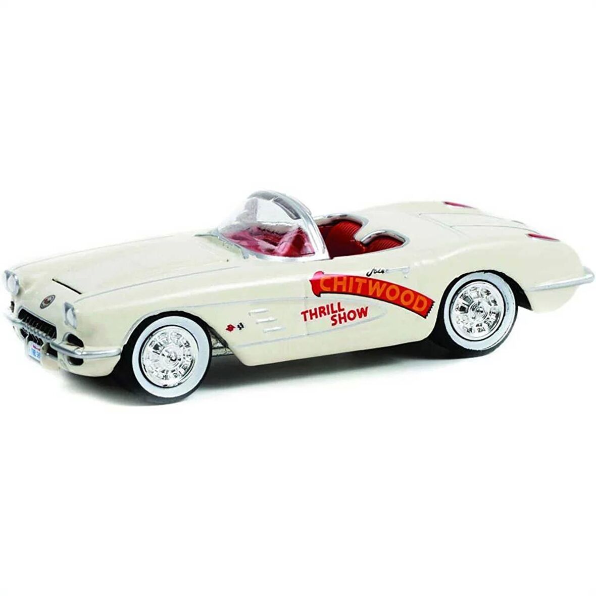 Greenlight 1:64 1958 Chevrolet Corvette