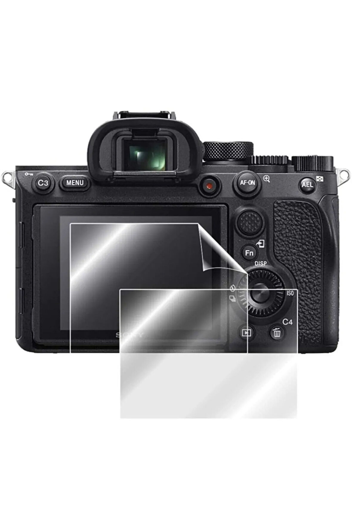 Sony Camera A7r Iv Mirrorless Hydrogel Ekran Koruyucu , 2 Adet