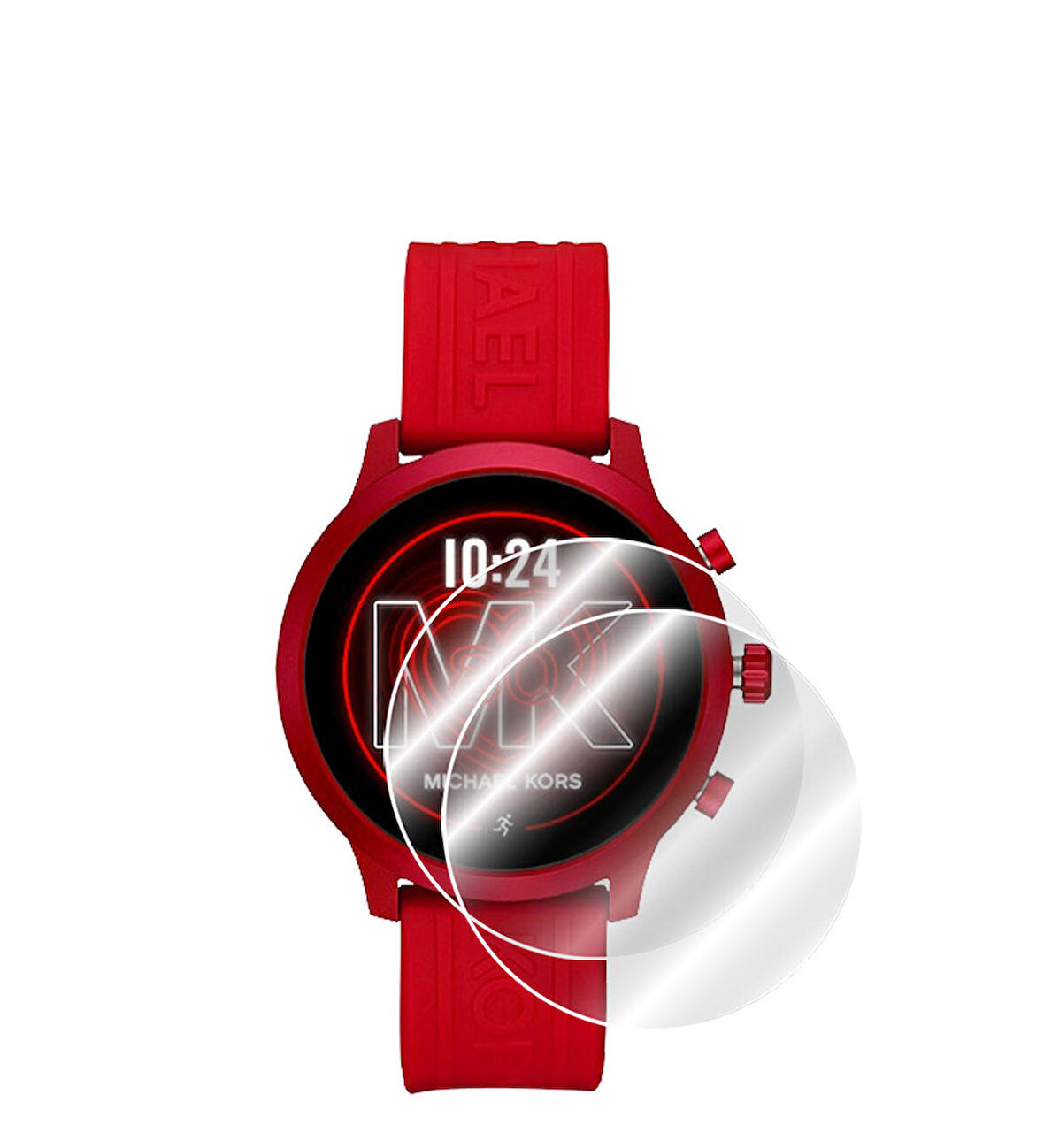 IPG Michael Kors Access MKGO Ekran Koruyucu (2 Adet)