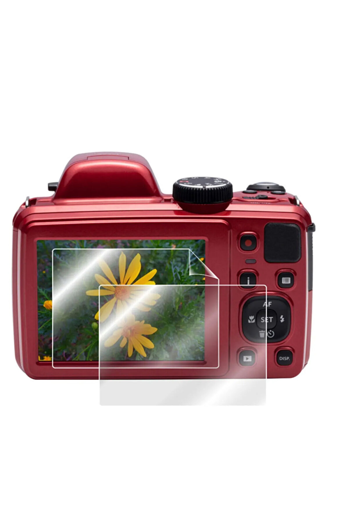 Kodak Pixpro Astro Zoom Az421 Dijital Fotoğraf Makinesi Hydrogel Ekran Koruyucu (2 ADET)