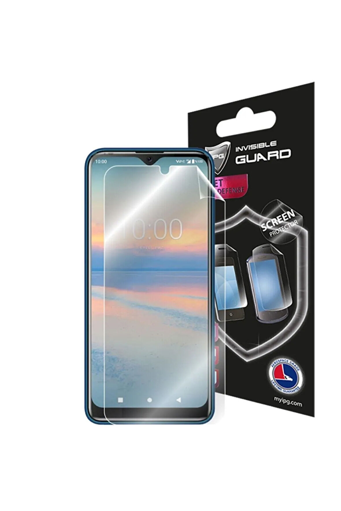 Casper Vıa A4 Görünmez Hydrogel Ekran Koruyucu