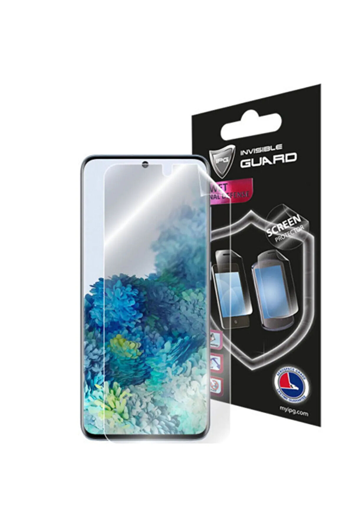 Samsung Galaxy S20 5g Görünmez Hydrogel Ekran Koruyucu