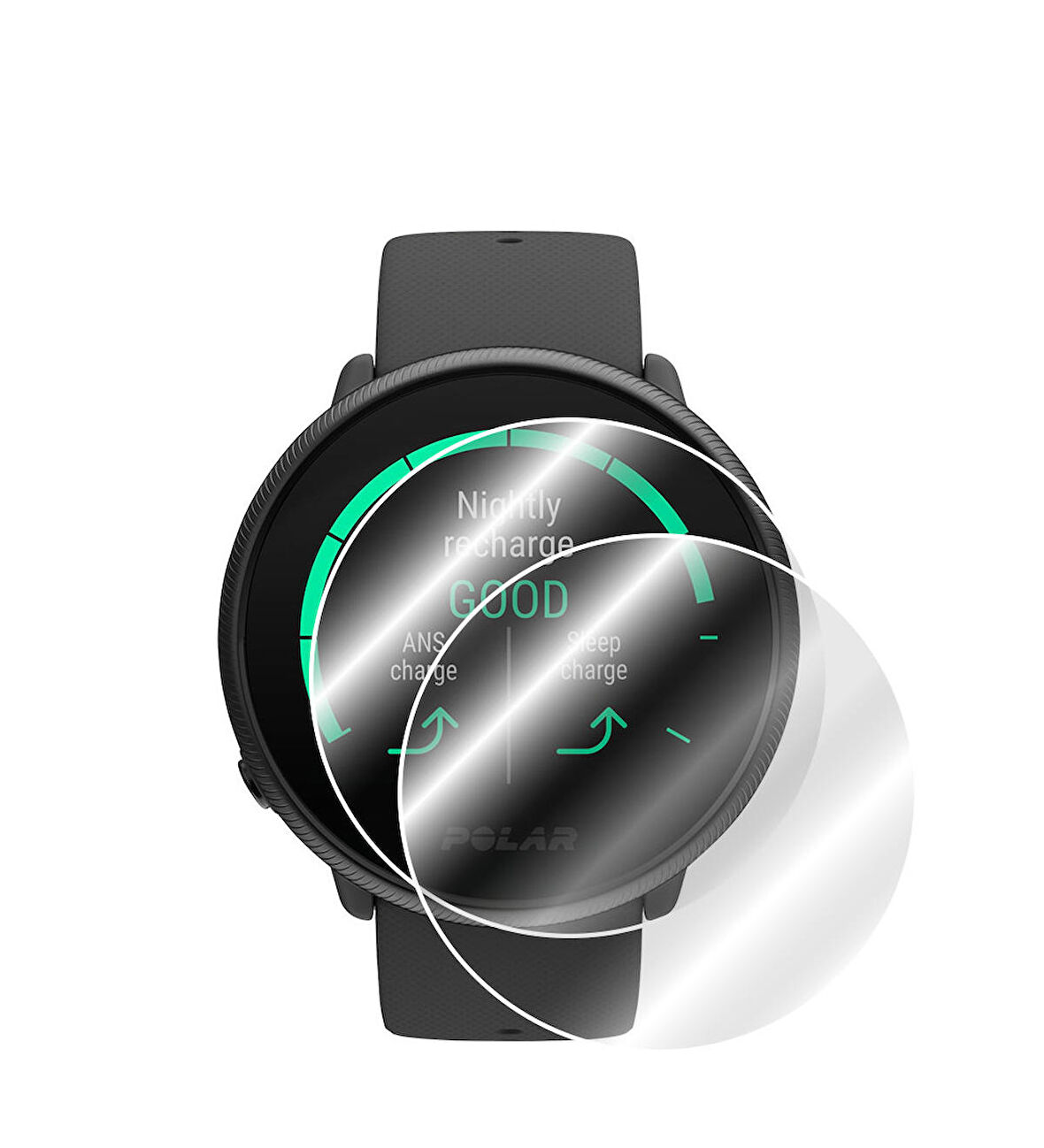IPG Polar Ignite 2 Ekran Koruyucu (2 Adet)